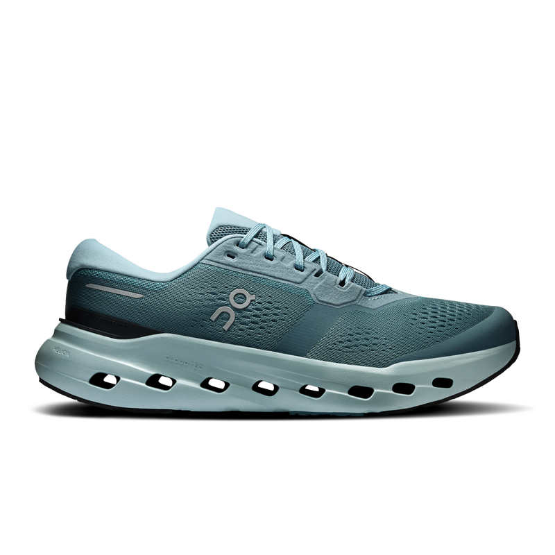 On Men's Cloudrunner 3 Agave | Black