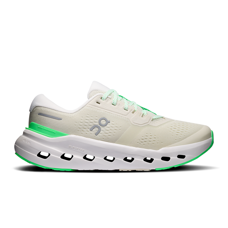On Women's Cloudrunner 3 Ghost | Verdite