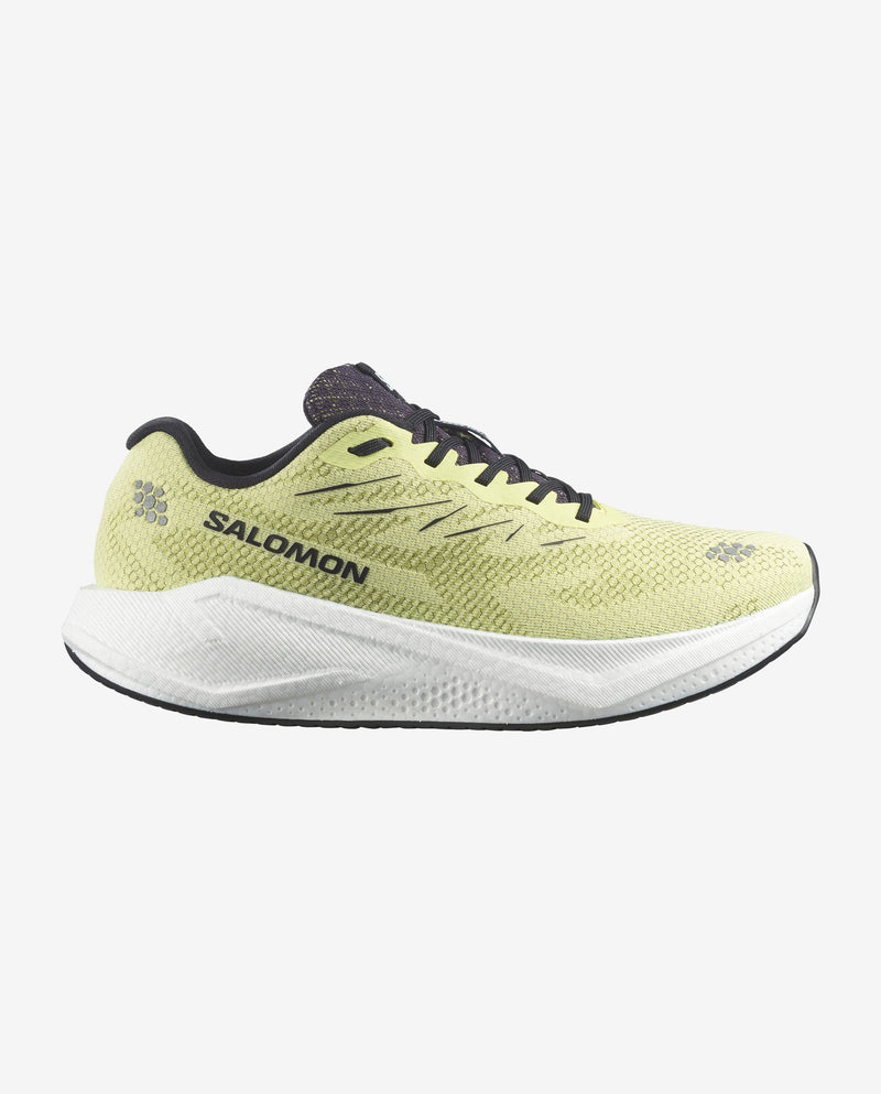 Salomon Men's Aero Blaze 4 – Sunny Lime / White / Black