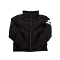 Trapstar Hyperdrive V-Panel Puffer (Black/White)