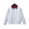 Ralph Lauren Bianca con Logo Pony Rosso