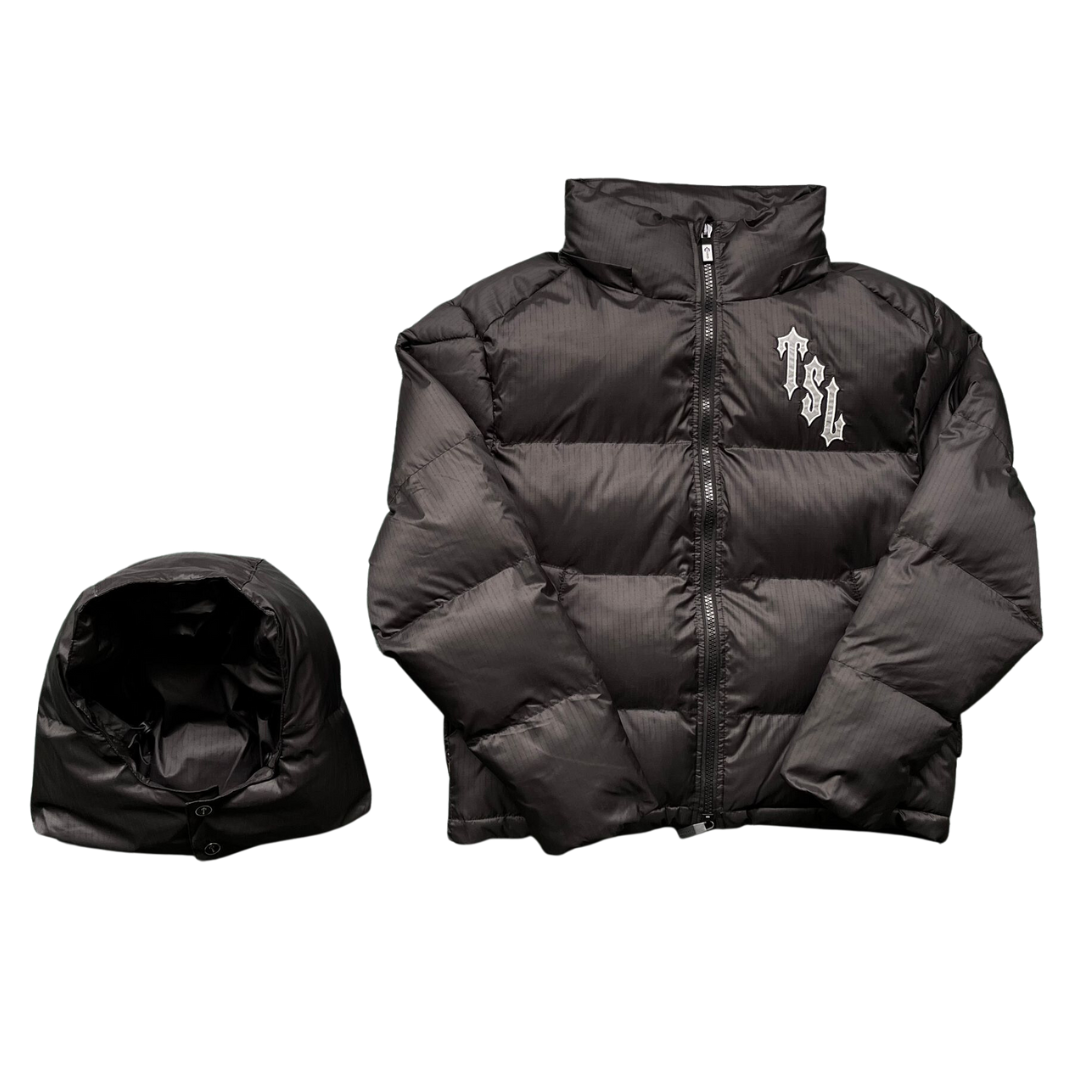 Trapstar Sell Shooters PUFFER Detachable Jacket