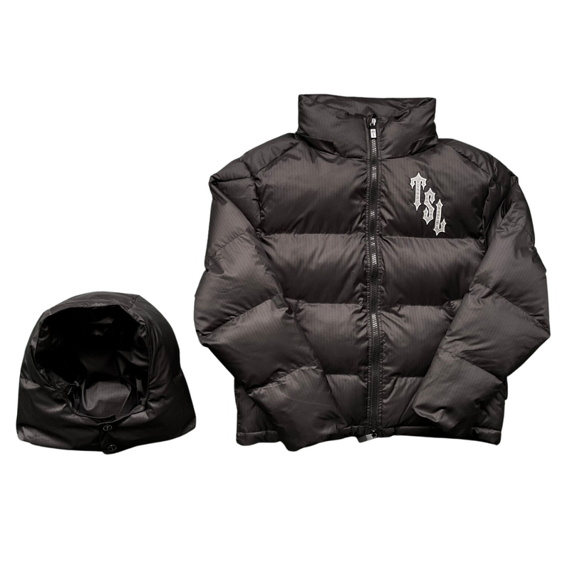 Trapstar Sell Shooters PUFFER Detachable Jacket