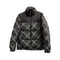 BURBERRY Guscio Trapuntato Reversibile In Piuma