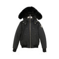 Moose Knuckles Giacca Bomber Nera