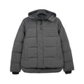 canada goose Parka MacMillan Grigio Scuro