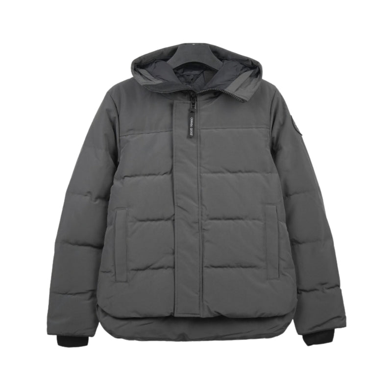 canada goose Parka MacMillan Grigio Scuro
