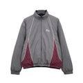 BALENCIAGA Sportiva Reversibile Viola Fumo e Grigia