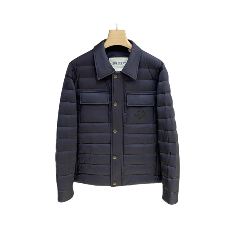 BURBERRY Piumino Imbottito In Nylon Nero