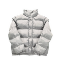 CORTEIZ Bolo Jacket in Silver