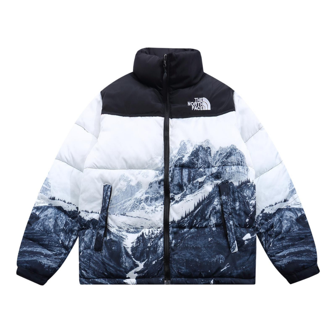 The North Face Winter Puffer Jackets For Men