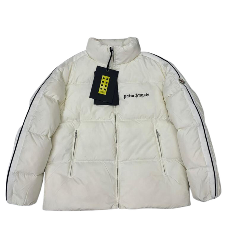 Palm Angels Logo-Printed Track Down