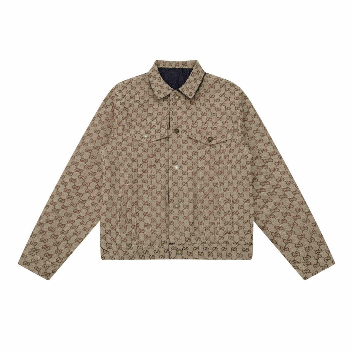 Gucci Reversible Denim Jacket