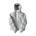 Trapstar Technical Puffer Coat - Light Grey