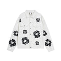 Denim Tears Kapok Printed Lapel Jacket