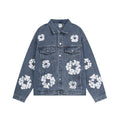 Denim Tears Classic Blue Denim Jacket