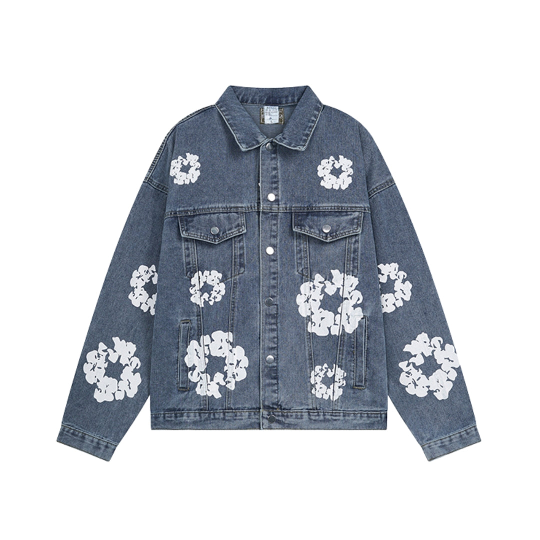 Denim Tears Classic Blue Denim Jacket