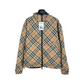 BURBERRY Reversible Check Trafford Jacket