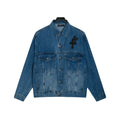 Chrome hearts Jean jacket For Men