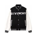 Givenchy Leather Varsity Jacket