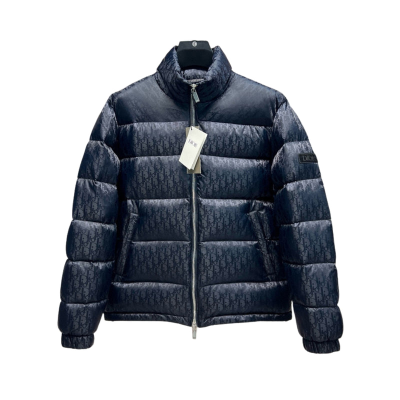 Dior Men Reversible Cropped Puffer Jacket