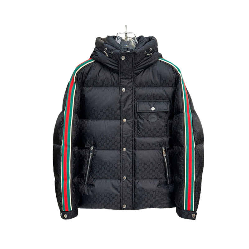 Gucci GG Nylon Jacquard Jacket