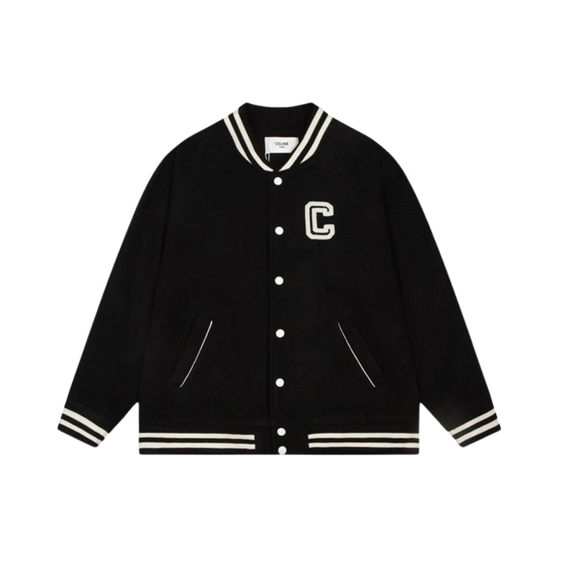 celine Teddy Jacket