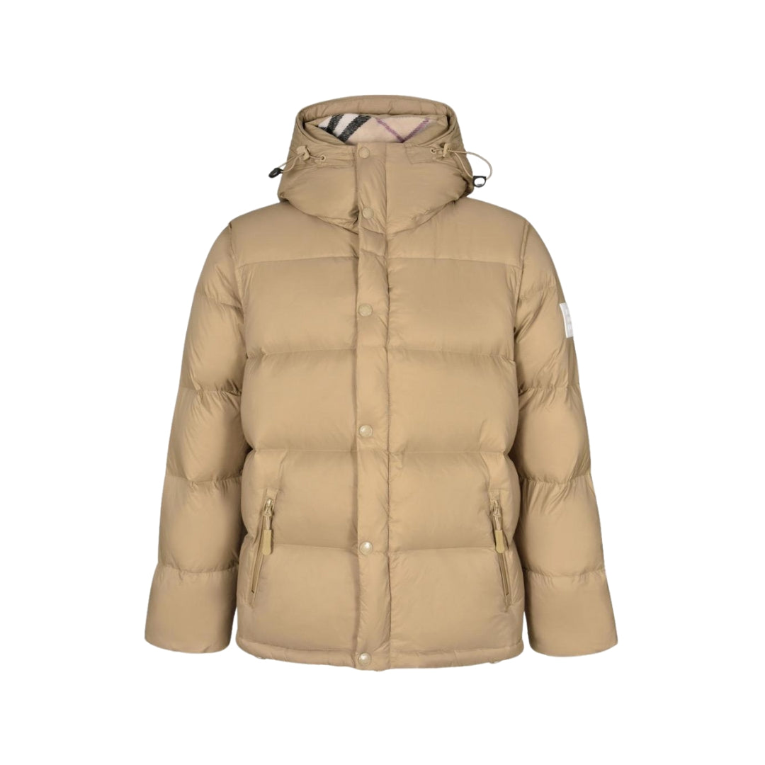 BURBERRY Halsby Down Puffer Jacket