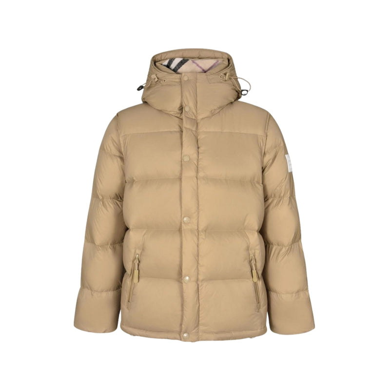 BURBERRY Halsby Down Puffer Jacket