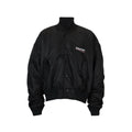 BALENCIAGA jacket with 'Political Campaign' logo