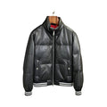Valentino VLTN lamb skin jacket