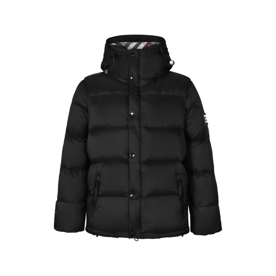 BURBERRY Lockwell Shell Hooded Jacket