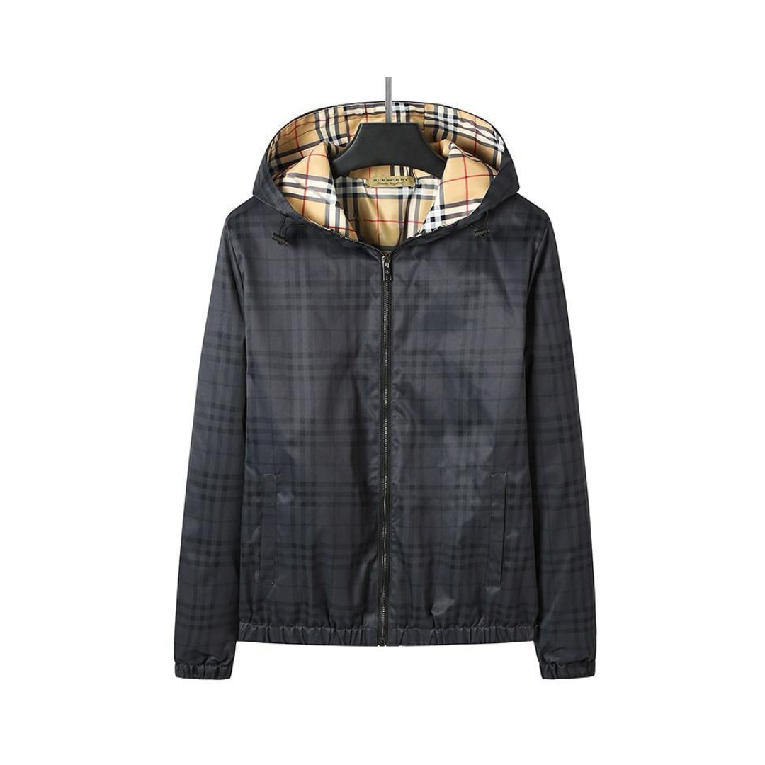 BURBERRY Men's Quilted Jacket