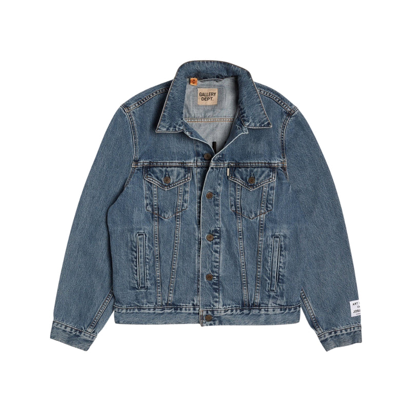 Gallery Dept Embroidered English Basic Logo Jacket