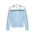 Casablanca Striped Piqué Jacket - Blue