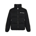 Palm Angels Coats and jackets logo