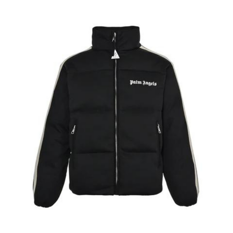 Palm Angels Coats and jackets logo