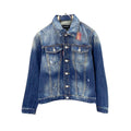 Dsquared2 Blu Giacche Di Jeans