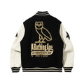 BAPE Varsity Nero/Bianco