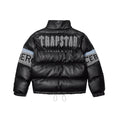Trapstar Puffer Ghiaccio Nero