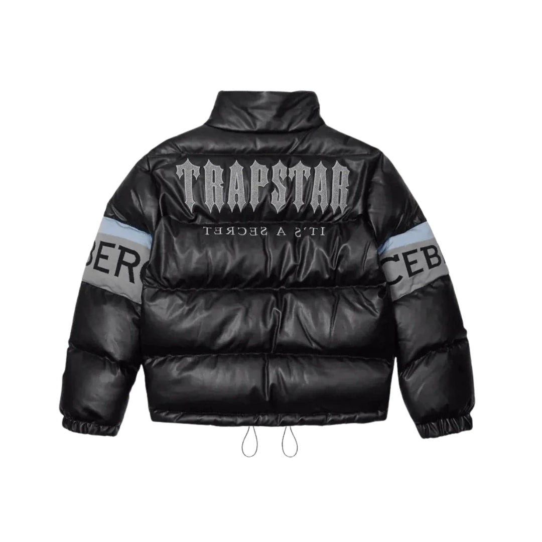 Trapstar Puffer Ghiaccio Nero
