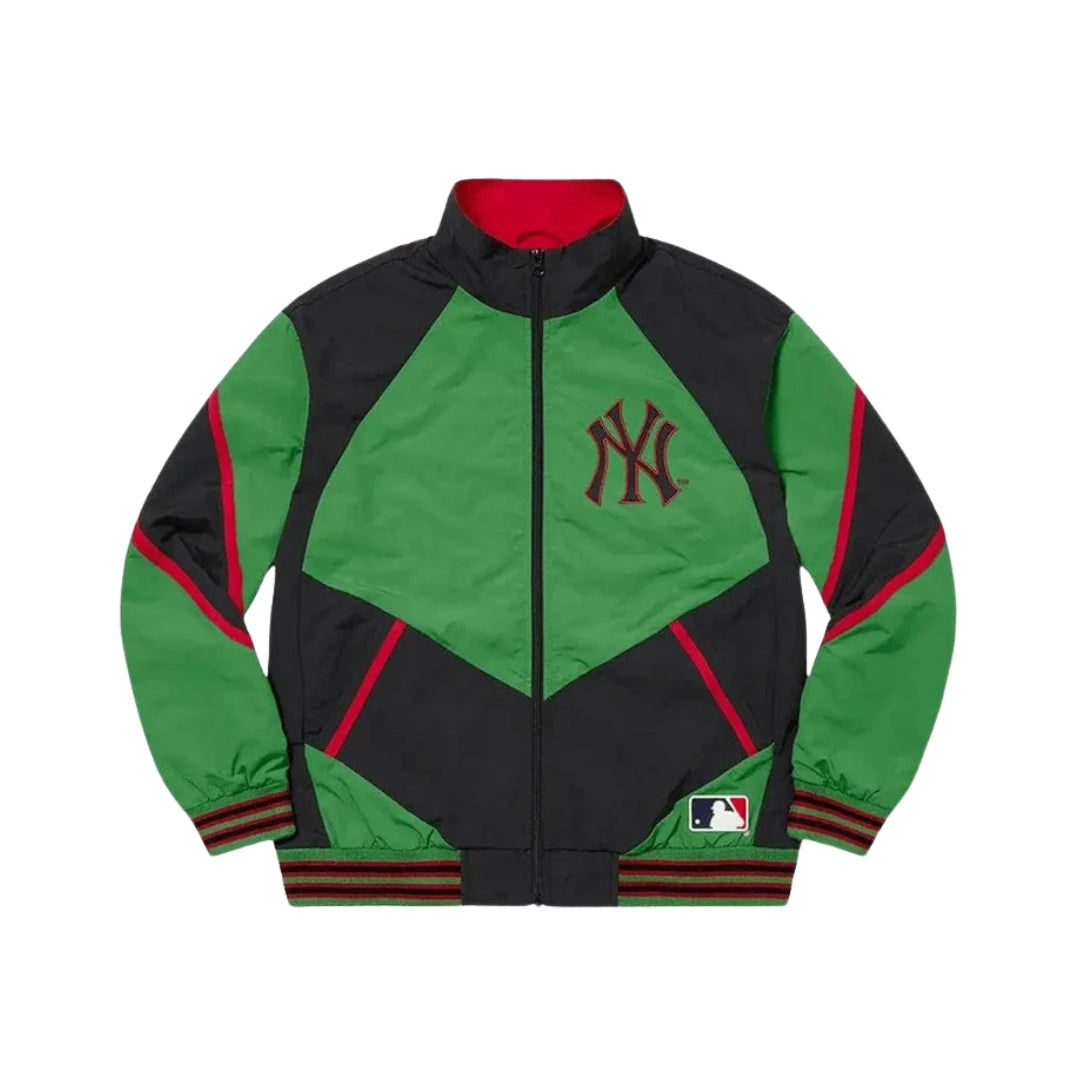 Supreme Yankees Verde