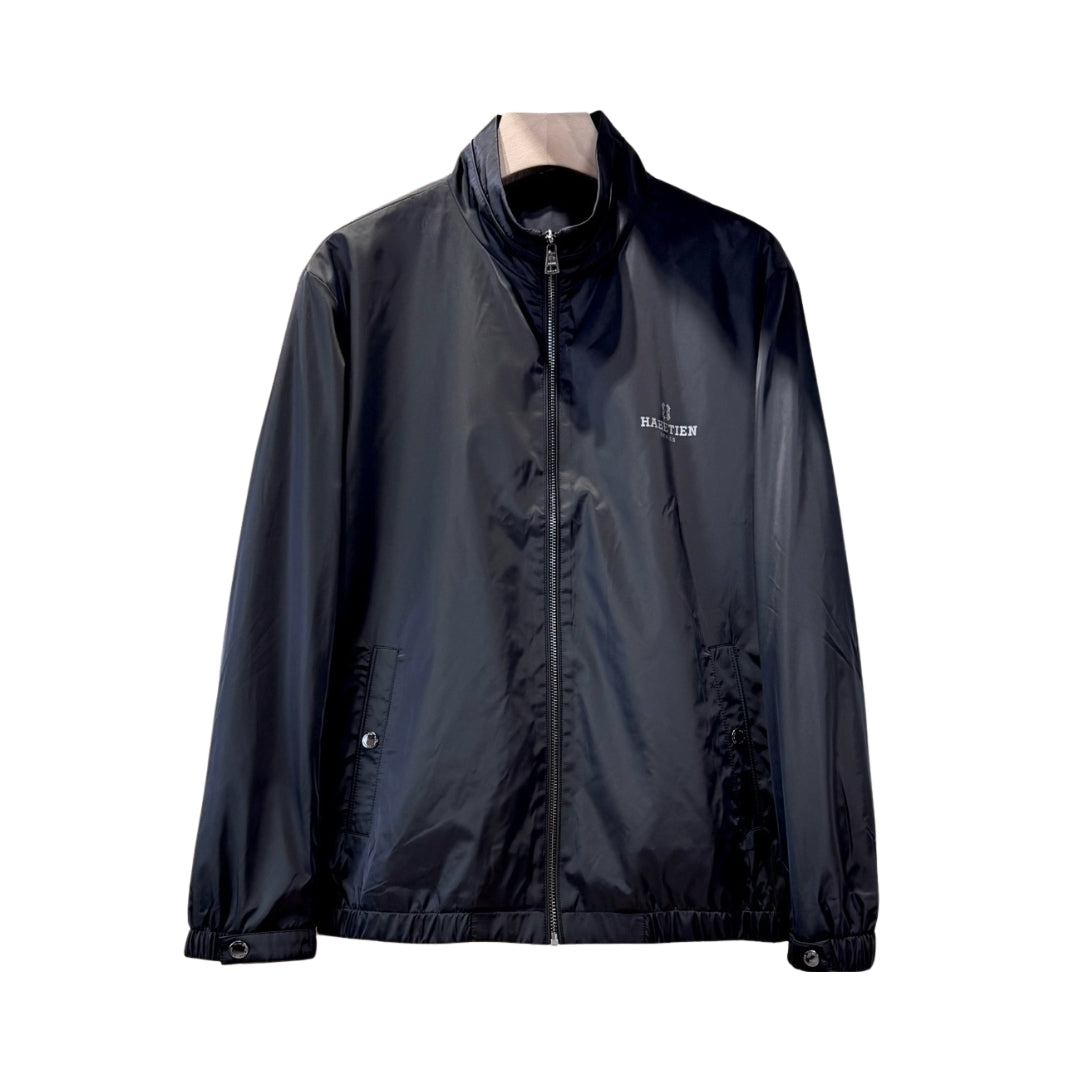 Hermès Antivento Nera Giacca