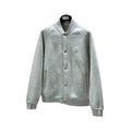 Hermès Varsity Grigia Giacca