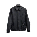 Gucci Blouson In Cotone Ripstop GG