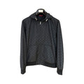 Gucci Cerniera In Jacquard Di Nylon