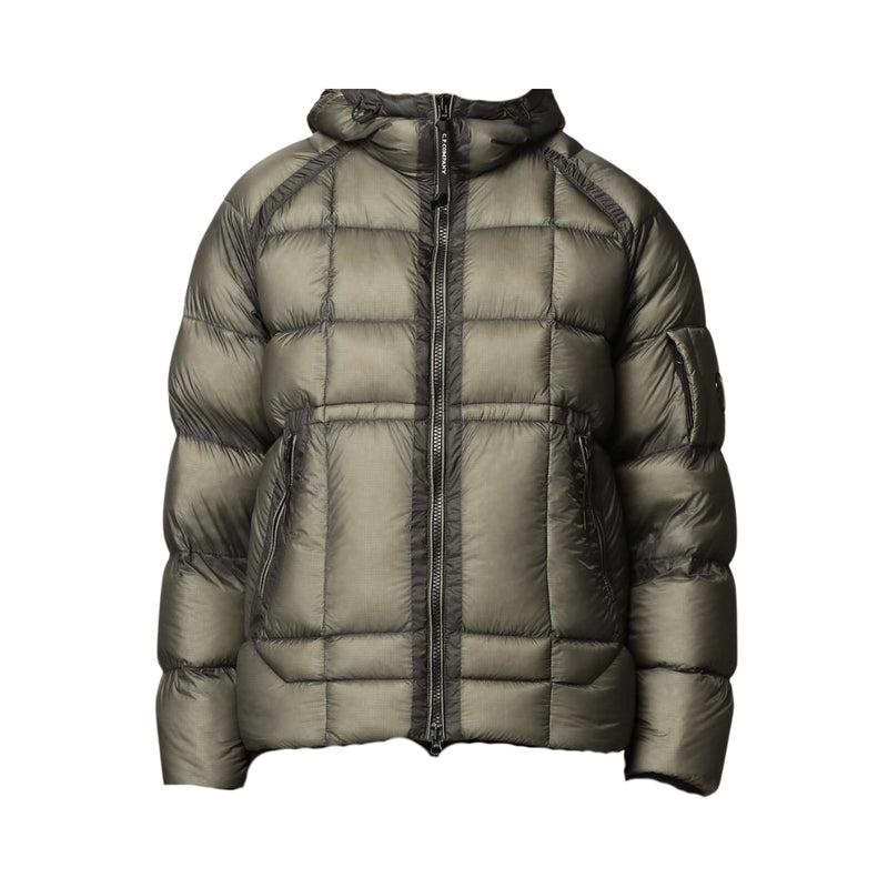 C.P Company D.D. Shell Piumino Verde