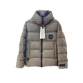 canada goose Crofton Con Cappuccio Beige