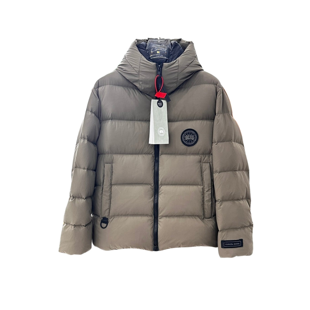 canada goose Crofton Con Cappuccio Beige