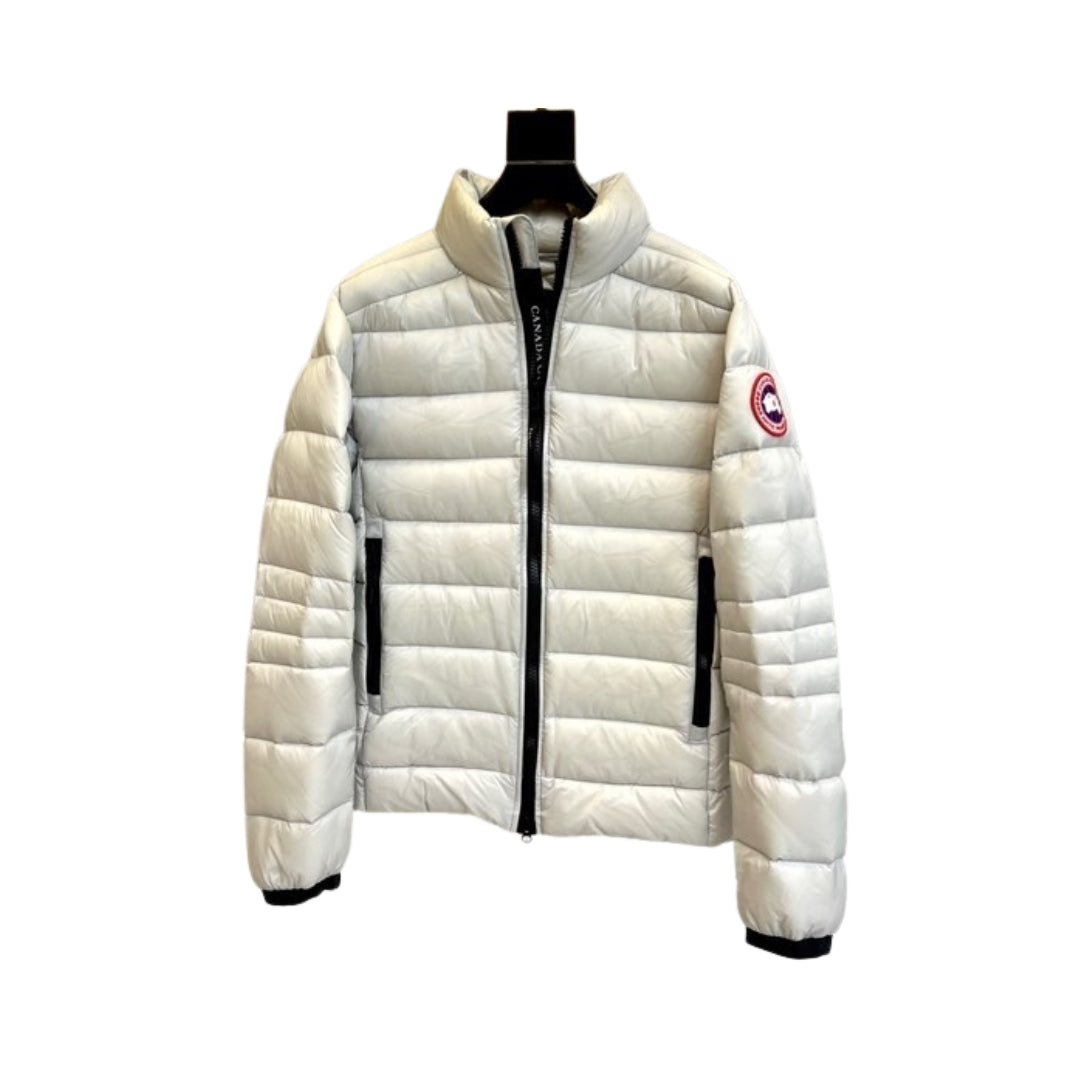 canada goose Piumino Crofton Bianco